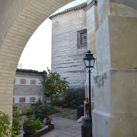 Alojamiento Con Encanto Montemayor Bagian luar foto