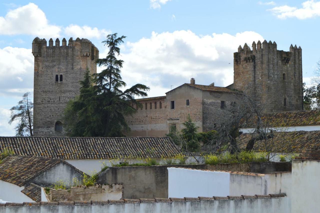 Alojamiento Con Encanto Montemayor Bagian luar foto