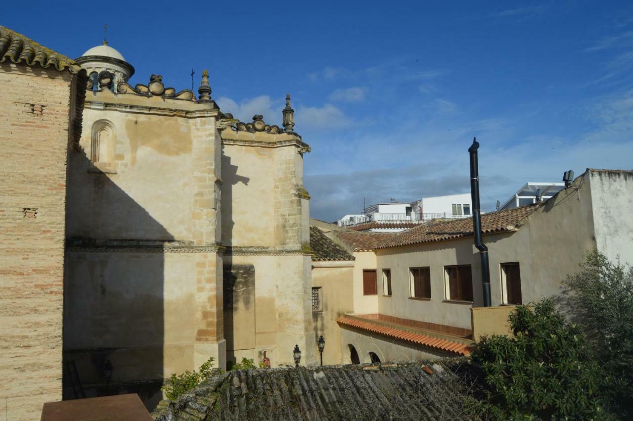 Alojamiento Con Encanto Montemayor Bagian luar foto