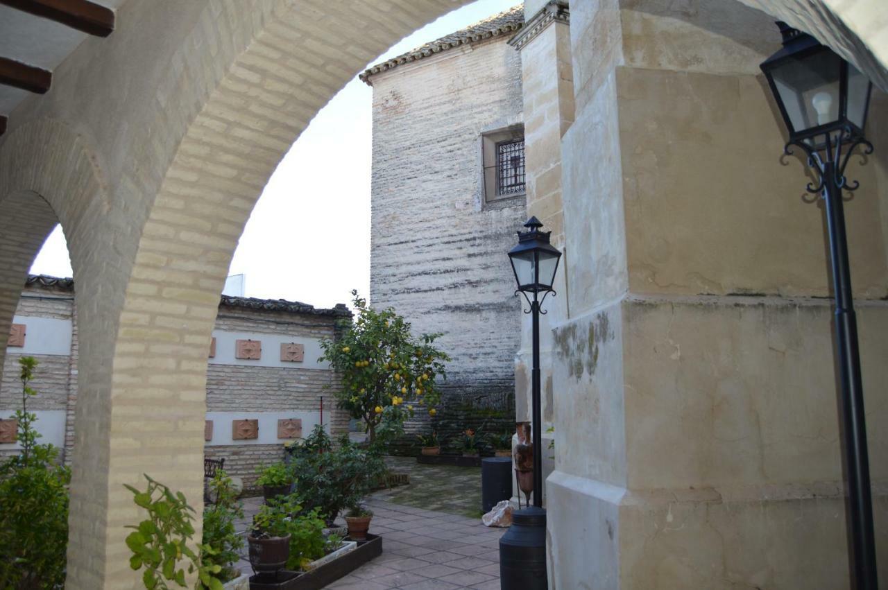 Alojamiento Con Encanto Montemayor Bagian luar foto