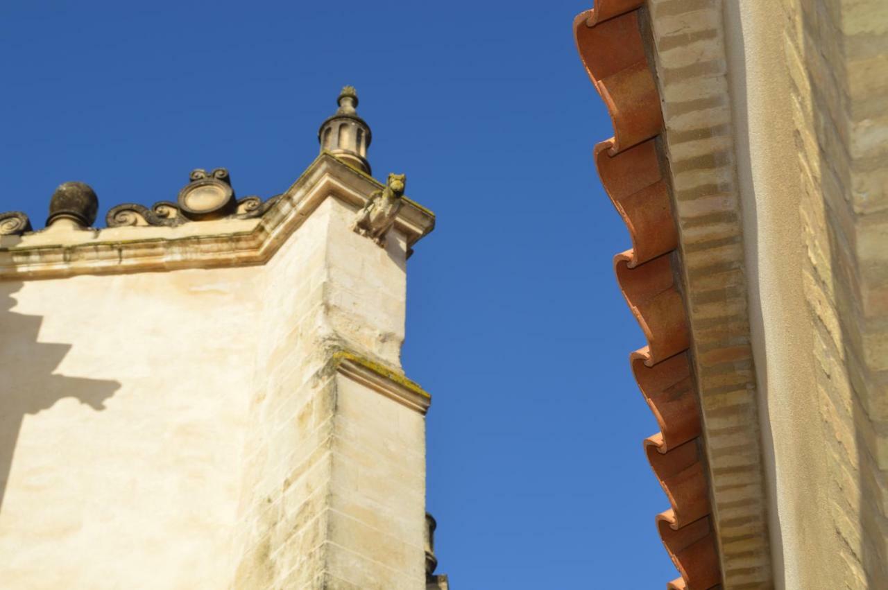 Alojamiento Con Encanto Montemayor Bagian luar foto
