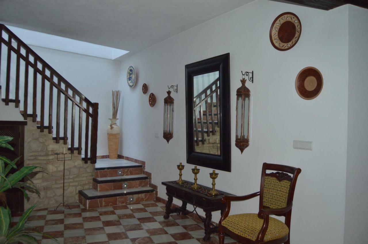 Alojamiento Con Encanto Montemayor Bagian luar foto